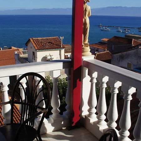Ueber Den Daechern Von Koroni Exteriér fotografie