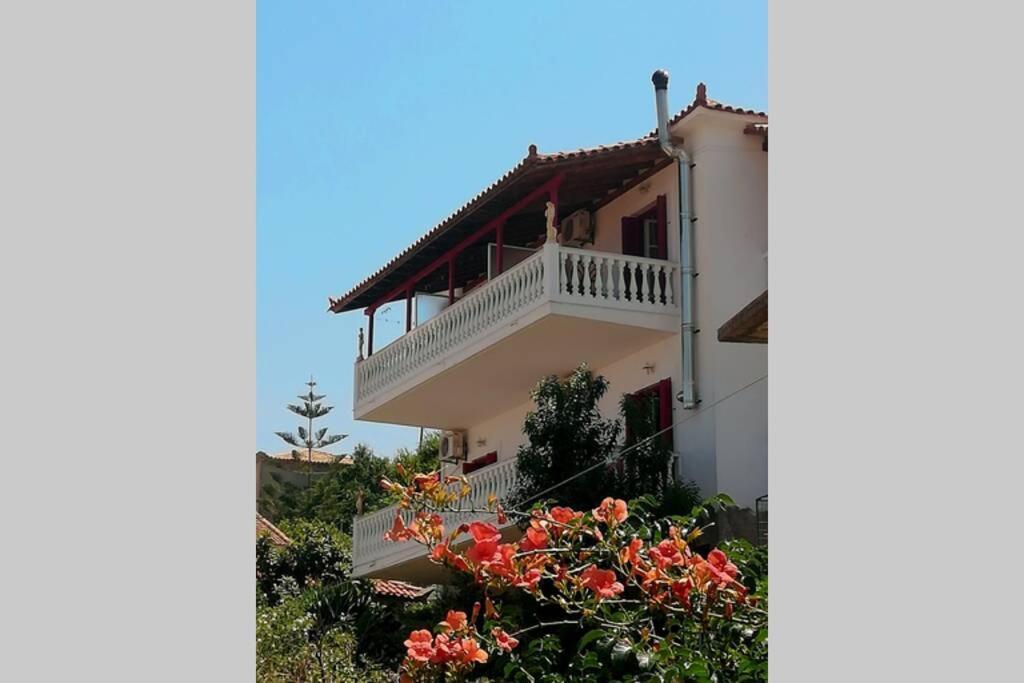 Ueber Den Daechern Von Koroni Exteriér fotografie