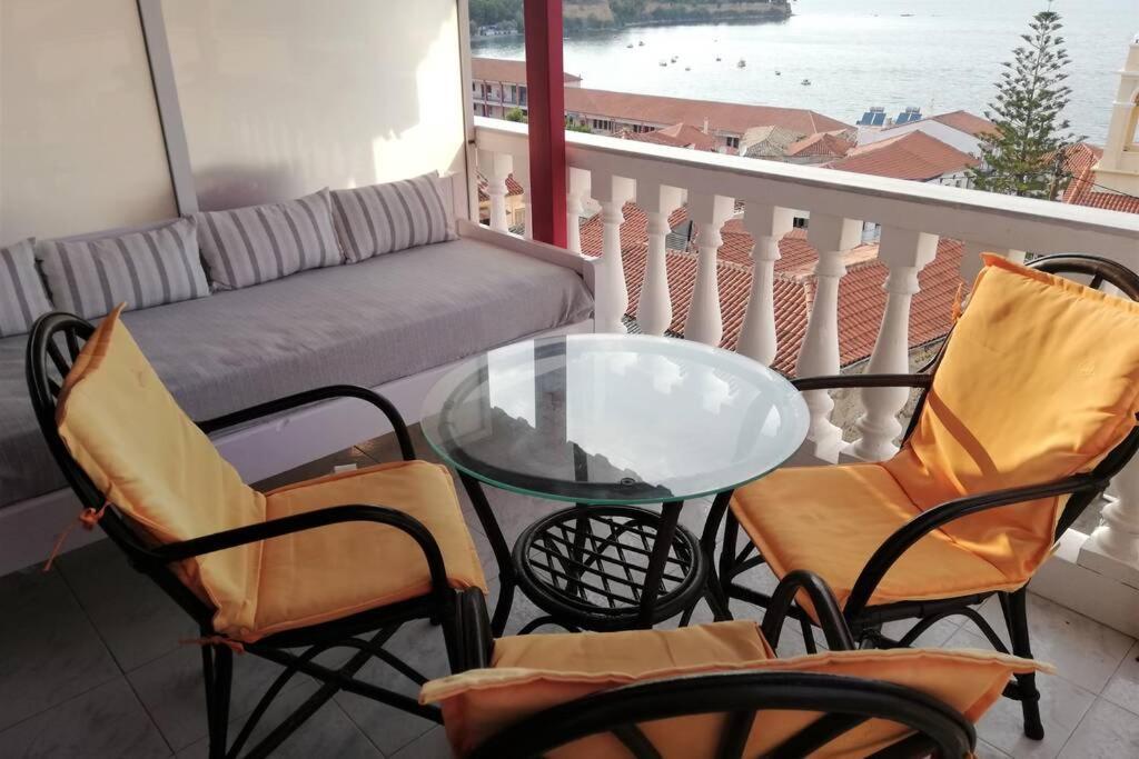 Ueber Den Daechern Von Koroni Exteriér fotografie
