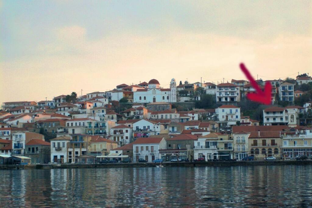 Ueber Den Daechern Von Koroni Exteriér fotografie